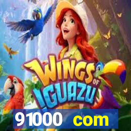 91000 com plataforma de jogos